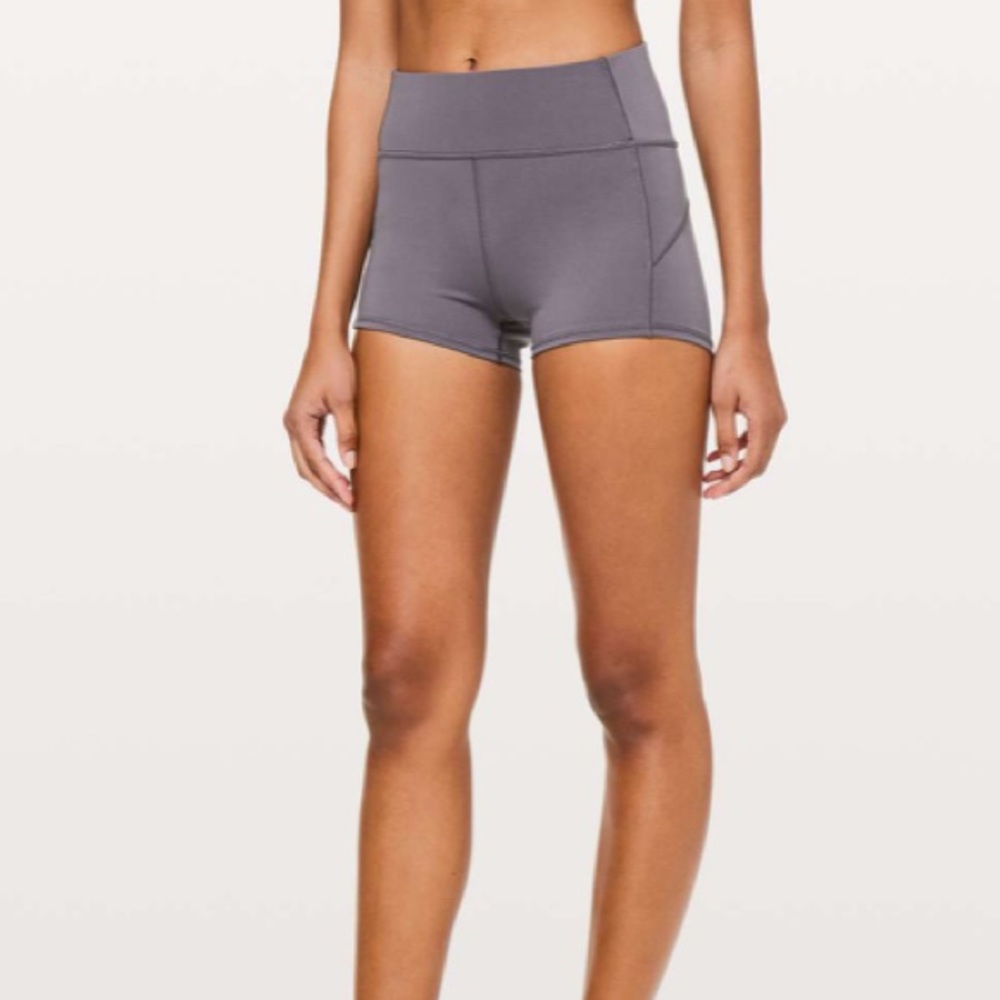 Lululemon In Movement Short 2.5" Moonphase - 4